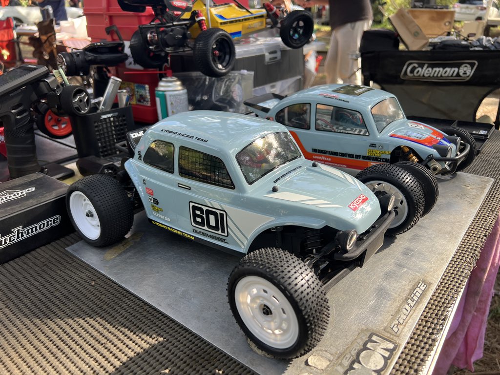 京商 デューンマスター