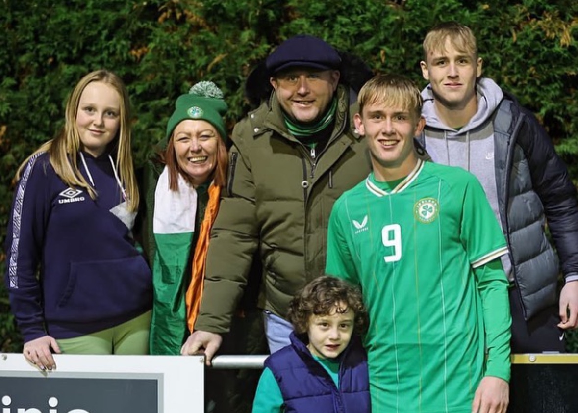 🚨🔵 EXCL: Manchester City advance in talks to sign 16 year old talented striker Michael Noonan from St Patricks.

Irish striker part of U17 national team is considered a talent for the future as Man City Academy keep tracking young gems for long term.

🇮🇪 Noonan wants the move.