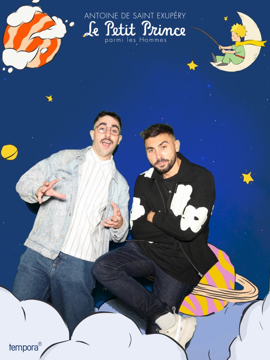 A #Strasbourg hier pour l'inauguration de l'expo "Saint Exupéry, Le Petit Prince parmi les hommes". Un événement féérique sur lequel on travaille. Bravo <a href="/tempora/">temp</a>

#SaintExupéry #LePetitPrince