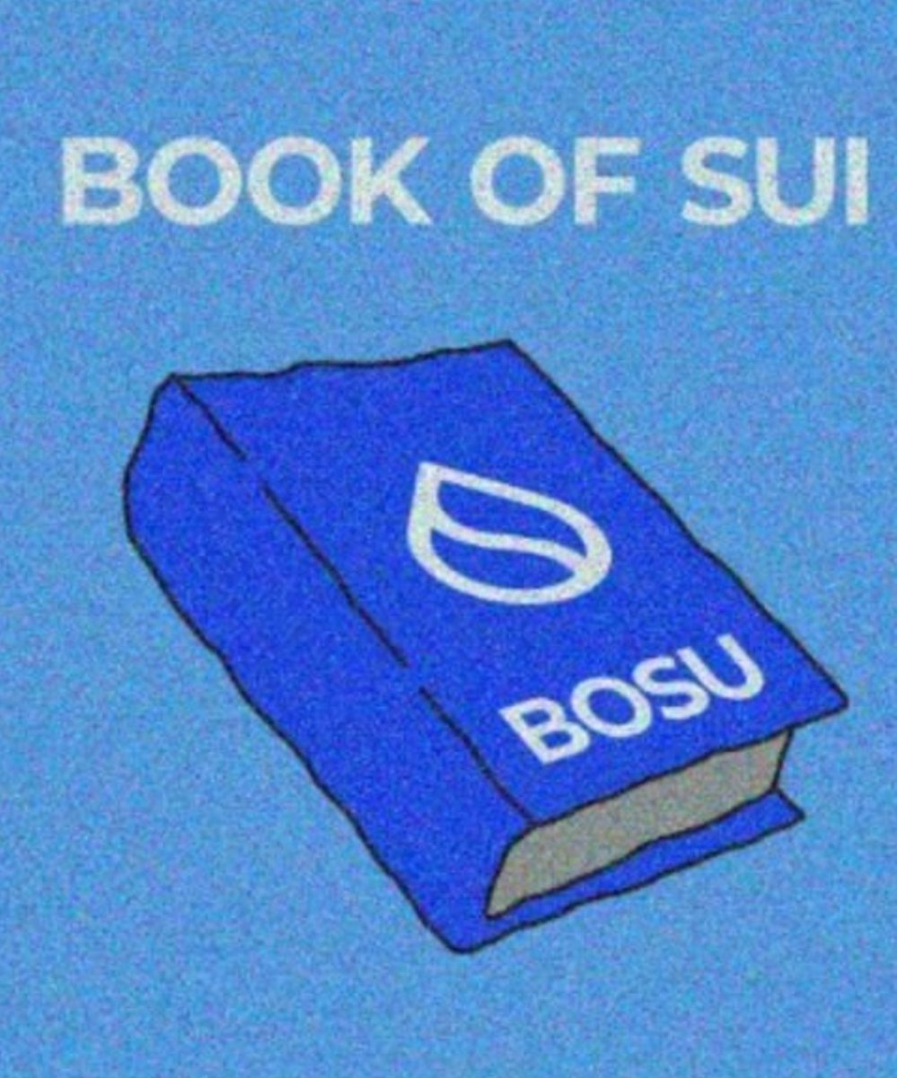 HajbaGary's tweet photo. 0x736cf4f76a8783e3a606684f007b925e3978eacba40a984cf3ec38390c3f2070::bosu::BOSU https://t.co/AOb7iFhzmr