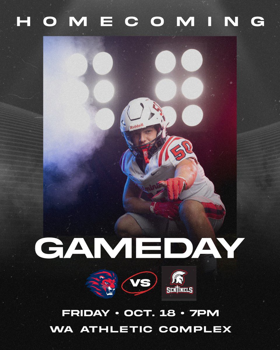 Game Day‼️ #GoLions