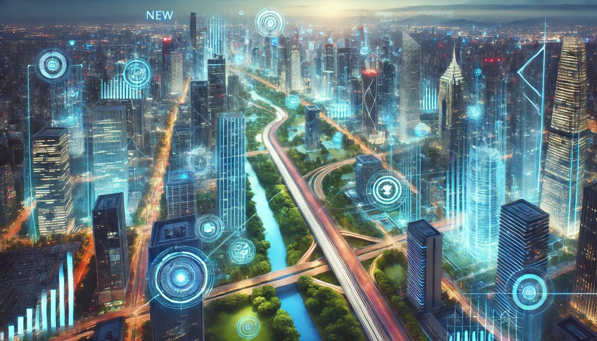 The Future of Digital Twins: Where AI, AR, and IoT Converge
🔍 Here’s a glimpse of what is coming:
linkedin.com/pulse/future-d…
#DigitalTwins #Innovation #SmartCities #Industry40 #FutureTech #AI #AR #IoT #FutureTech #Data #Technology #Innovation #Geonation #InnovatingCreativity