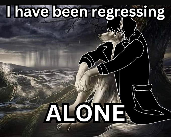 "HAVE YOU EVER REGRESSED WITH ALL OF YOUR LIFE?!"
#ORV