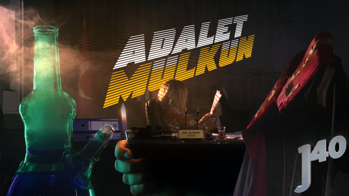 🚨 yeni bölüm

türkiye'nin yeni rejiminin açıklarından sızan hakim gül altınok ve bürokrasi çetesinin kurdukları suç ağı, mülkün temeline onarılmaz zararlar veriyor.

140journos’tan “adalet mülkün”

şimdi yayında:
youtube.com/watch?v=PH172q…