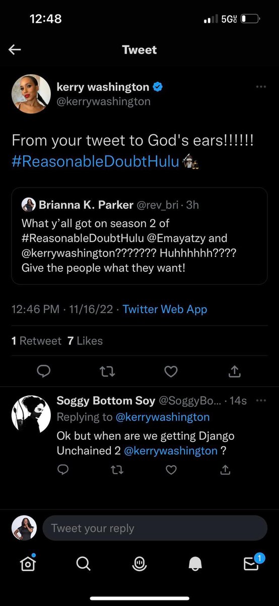 Brianna K. Parker tweet media