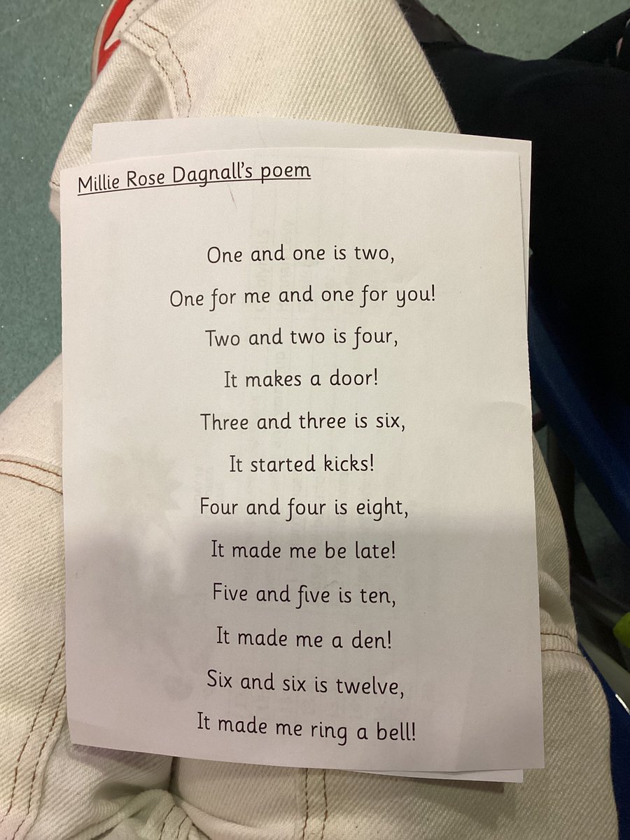 Griffin Primary School tweet media