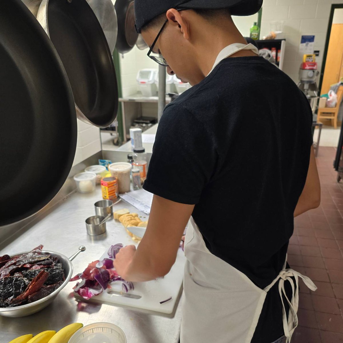 Last night, our team competed at the 16th Annual Mole Festival and took the big win! They competed against 23 other professional businesses. We are so proud of all the efforts from Izzie, Armando, Esme, and Anna! <a href="/NISDHolmes/">NISD Holmes</a> <a href="/NISD_CTE/">NISD_CTE</a> #NISDsuperiorCTE