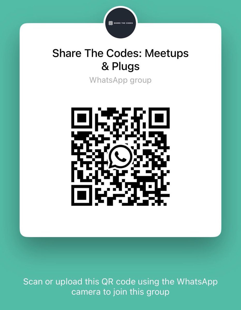 Your tribe are not the people you have gathered around you, it is the people who anticipate your needs and take action 📌

#sharethecodes