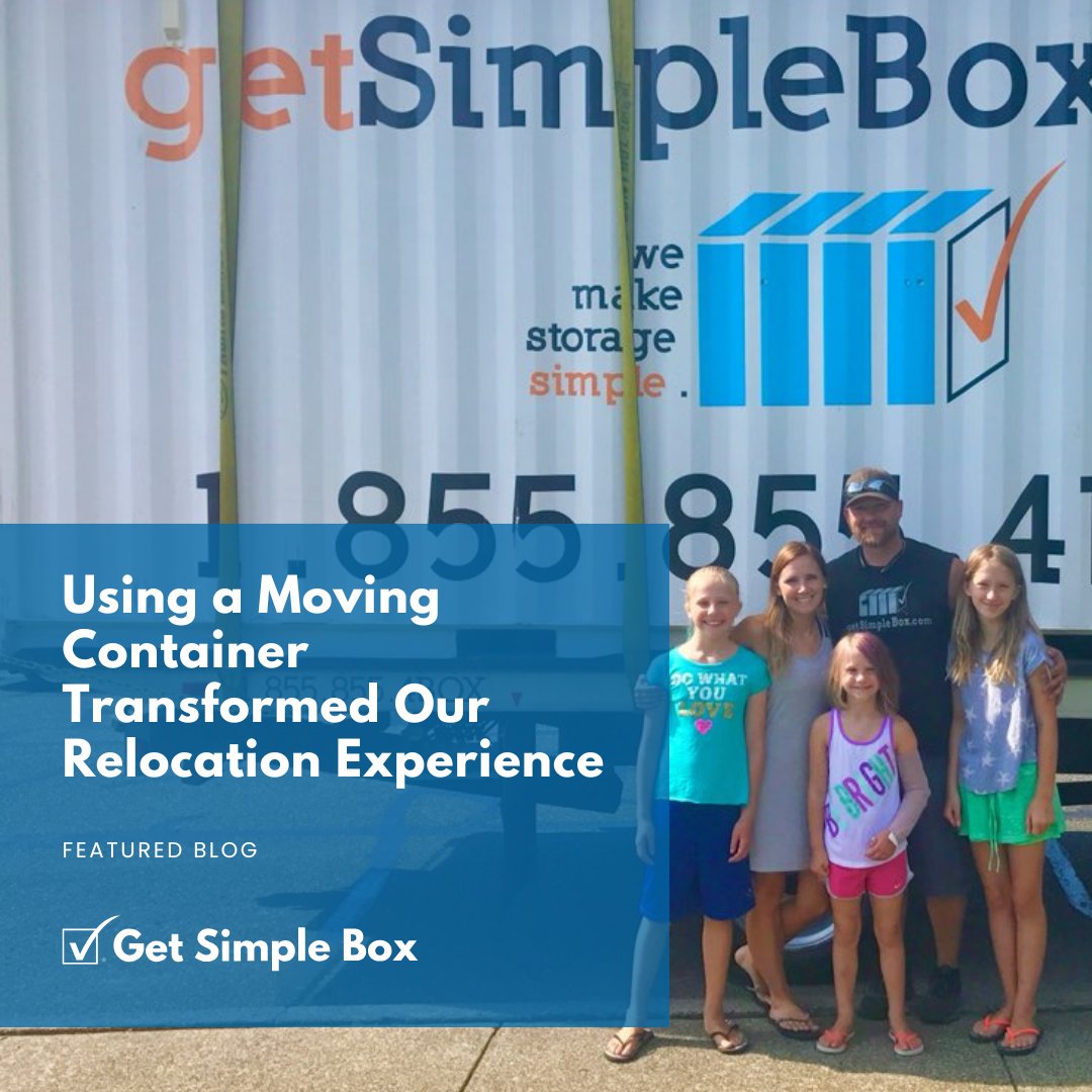 getSimpleBox's tweet image. 🚚✨ Brittney &amp;amp; Trevor shared how Get Simple Box made their move stress-free! Brittney said, &quot;Using Get Simple Box was easier and less stressful than our prior moves.&quot;

Read their full story here: getsimplebox.com/real-customers…

#MovingSolutions #StressFreeMoving