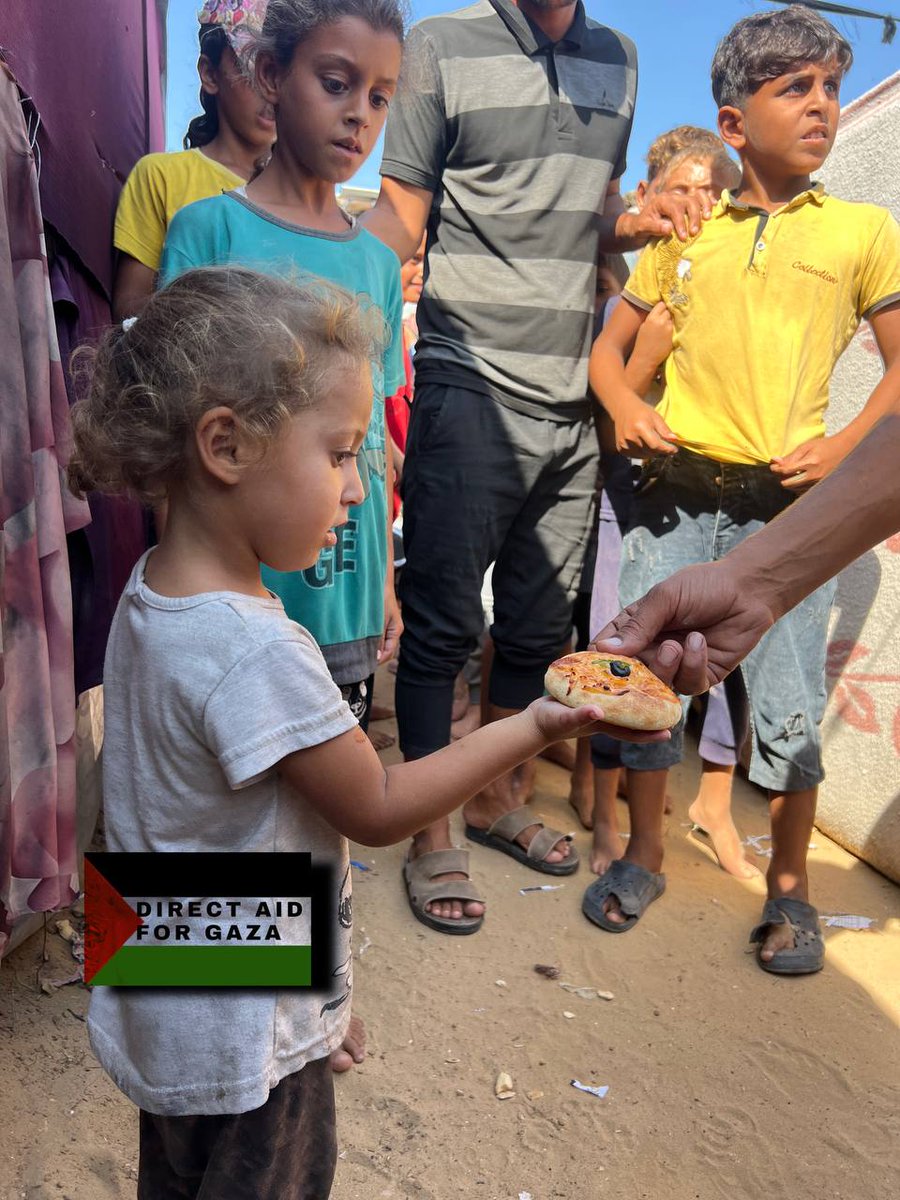 Direct Aid for Gaza 🇵🇸 tweet media