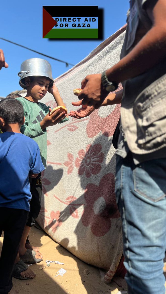 Please consider, donate and share widely.