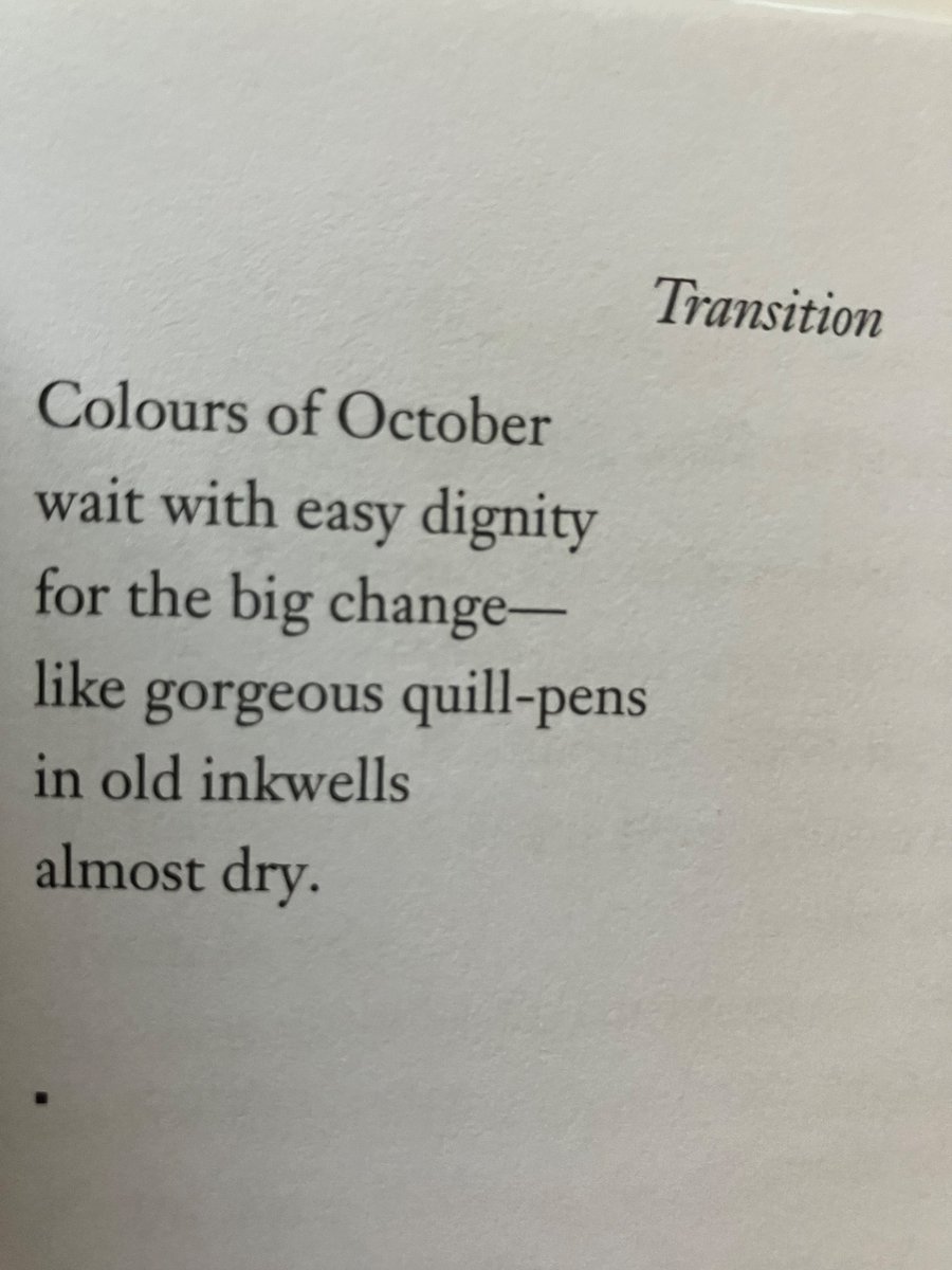 The first in the collected works of Lorine Niedecker Ed Jenny Penberthy, perhaps her earliest poem
