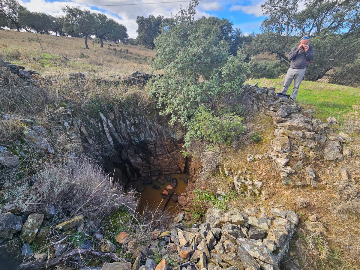 Hesperian Metals has boots on the ground. 
We are steadily working towards Iberian antimony production. 
Follow us if you would like to know more.