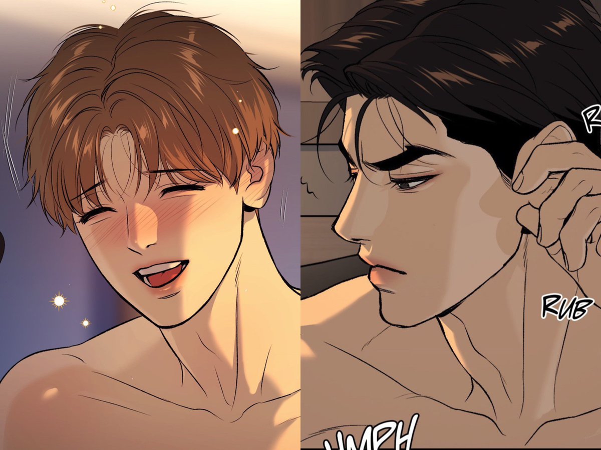 bbi_chiffon's tweet photo. just a pretty boy and his grumpy bf <3 https://t.co/u4uKgRltOn
