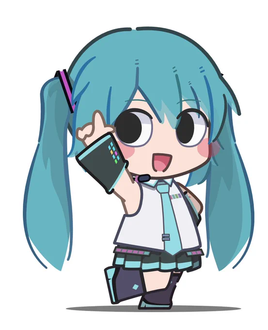 #初音ミク 