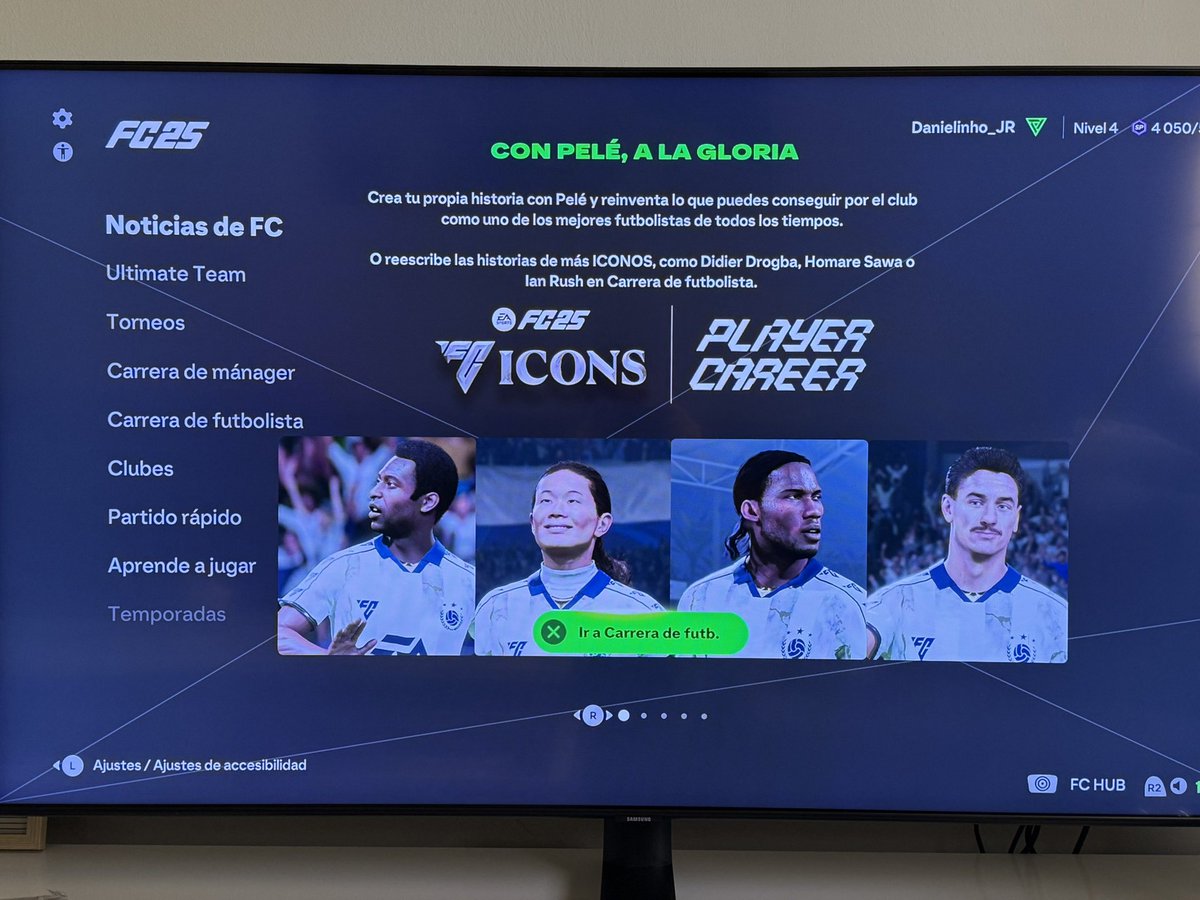 Perfecto como siempre y super rápido la entrega !!! Recomendable 100% <a href="/LotienesHOY/">Elige tu Videojuego y lo tienes ¡HOY!</a>