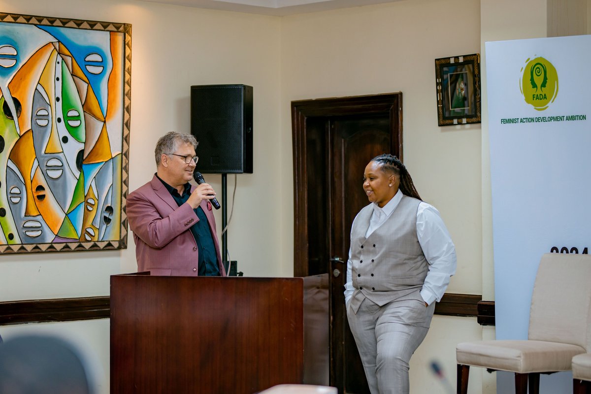 FADArwanda's tweet photo. #PrideAfrica2024 was an incredible success! Opened by H.E Heike Uta Dettmann
@GermanyinRwanda , the event brought together activists from 16 African countries, and together we celebrated our diversity, resilience, and the power of community. #SexualandGenderMinorities #Equality https://t.co/FQJ1AxFWgc