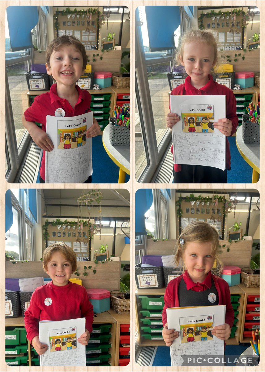 SHughes_CHL's tweet photo. Some of our fab story writers today 🌟🌟🌟 https://t.co/GFz39Jgm3J