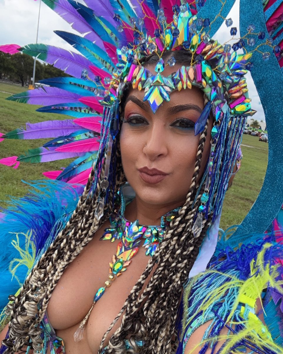 1caribbean_'s tweet photo. The beautiful women of our mas section “Liquid” were surely OUTSIDE on d’ road! 😍💦 #KpayaCarnival

Band: @kpayacarnival 
Section: @cooliegram_wtmc 
Designer: @rawlepermanand 
Section Leader: @jodel.star 

#WTMC #MiamiCarnival #TeamRK https://t.co/h0PyBKzyzp