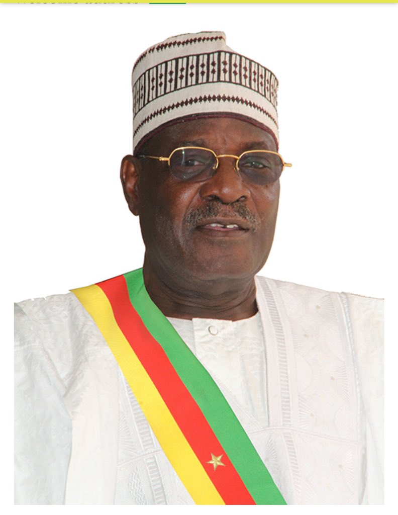 I have done my own part. Let the Rt. Hon. Cavaye Yaguié Djibril, President of the National Assembly play his own role.