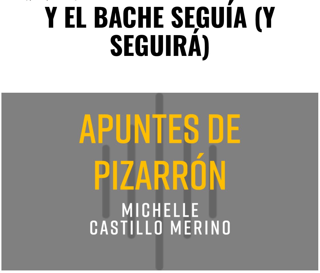 LasVocesmx's tweet photo. “Ahora, si se ha gastado dinero del presupuesto participativo yen bachear y re encarpetar las calles,además de que el mantenimiento de estas está incluido en los planes y programas de gobierno de las alcaldías,¿por qué…”
Por @Michelle_Merino 
Disponible👇🏻
https://t.co/Fs8ly8EZUy https://t.co/YzgLTzbcDW