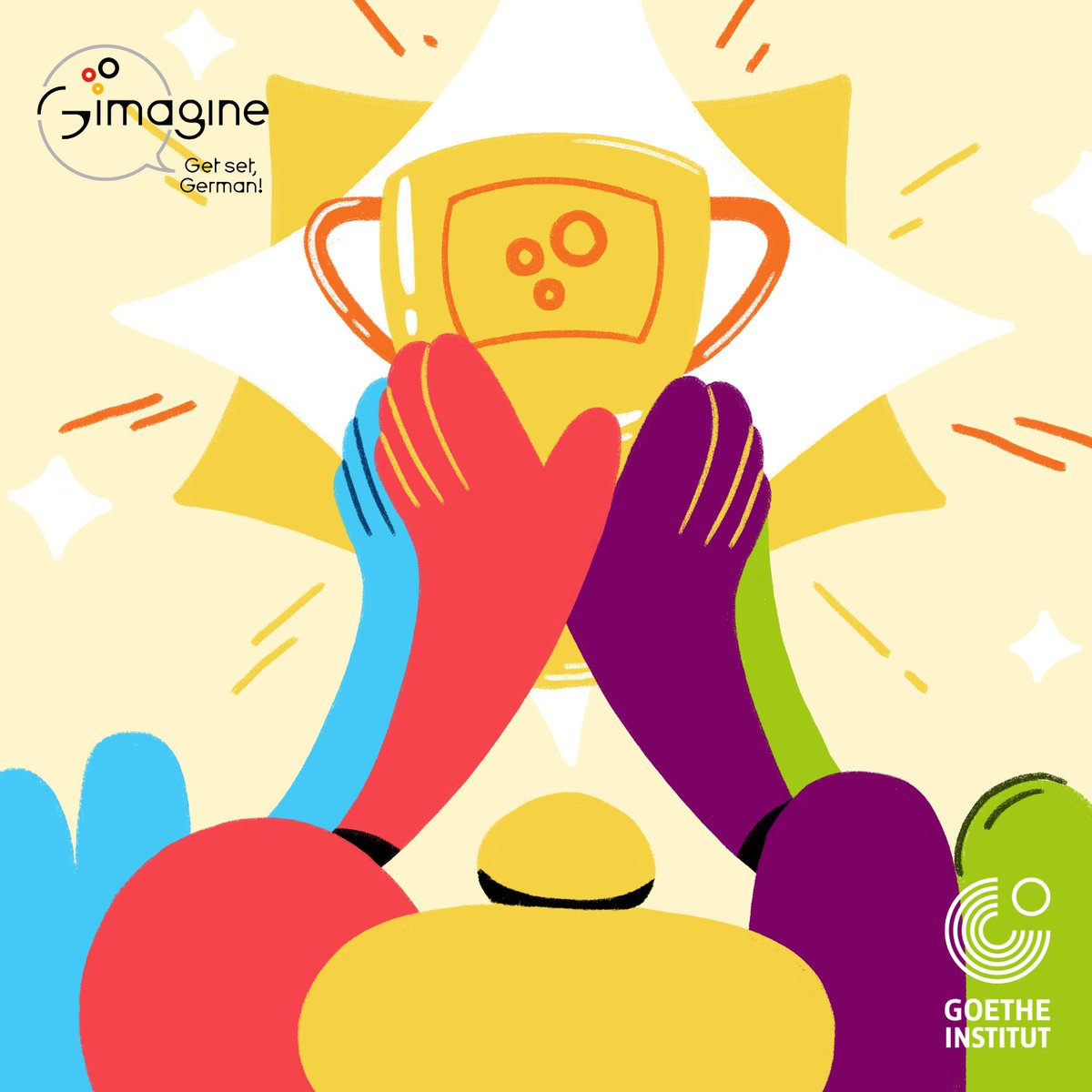 We’re excited to introduce our brand new portfolio of German Clubs, perfect for children of all ages. There’s even a club for the Gimagine Award! 📚✨ 
Plus, we’ve got all the materials you need to kick off a German Club at your school! 🎉...
🧵(1/3)
#Gimagine #MFL #EduTwitter
