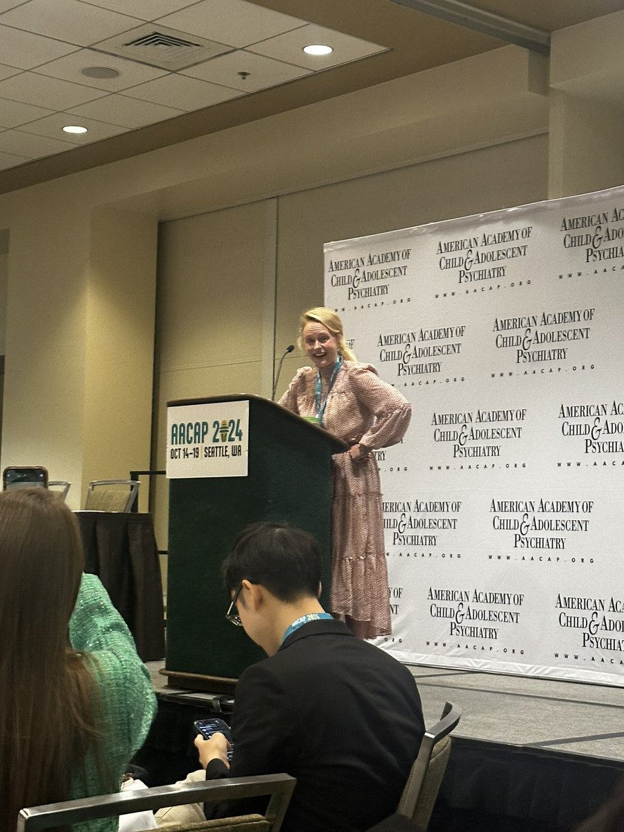 Child & Adol Psych Med Students & Residents tweet media