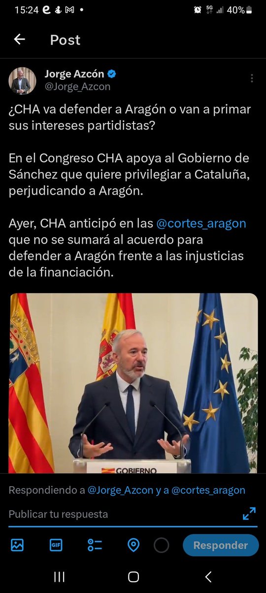 Verónica tweet media