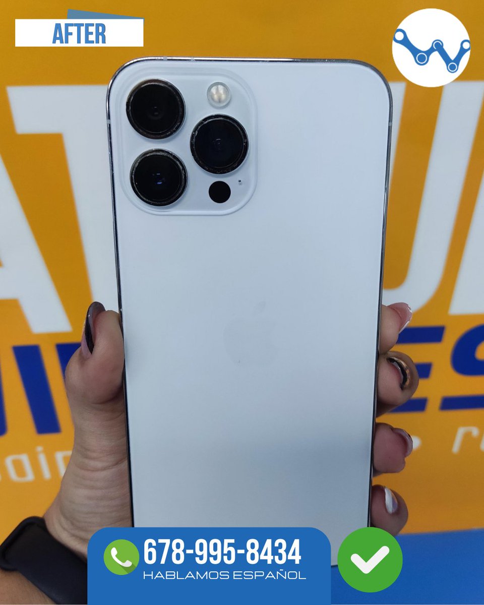 LatitudeWGA's tweet photo. #TechRescue ๐ ๏ธ๐ซ๐Visit us in NORCROSS, GA
1250 Tech Dr - Suite 90, Norcross, GA 30093 or โ๏ธ 678-995-8434
๐๐ปโโ๏ธContact us! ๐ฑ
https://t.co/Syg2puK8lI
#ScreenRepair #lcdrepair #norcross #atlanta #atl #georgia #marietta #phonerepairnearme #cellphonerepairnearme https://t.co/MCZhgBRBxa