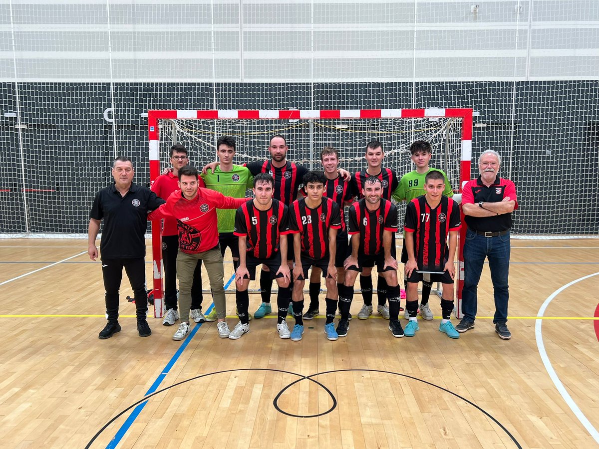 ⚽️ El sénior A masculí inicia demà la lliga rebent el Barri Can Calet CFS. 

👏 Vine a animar-nos!

🔗 tuit.cat/n73Ga .

#SantCugat <a href="/ElenaVilaGomez/">Elena Vila / ❤️</a> <a href="/AlvaroBenejam/">Alvaro Benejam</a> <a href="/MarcoSz4/">Marco Simarro</a> <a href="/ramongut/">Ramon Gutiérrez Illana</a> <a href="/juntsxstc/">Junts per Sant Cugat 🎗</a> <a href="/ercsantcugat/">Esquerra Sant Cugat</a> <a href="/PPSantCugat/">Partit Popular de Sant Cugat</a> <a href="/cupsantcugat/">CUP SantCugat</a> <a href="/ecp_santcugat/">Sant Cugat En Comú Podem</a> <a href="/ballarideclaque/">xaVi lorente</a>
