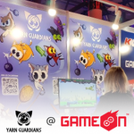 Photo by Yarn Guardians | OUT NOW 😻 (@YarnGuardians)