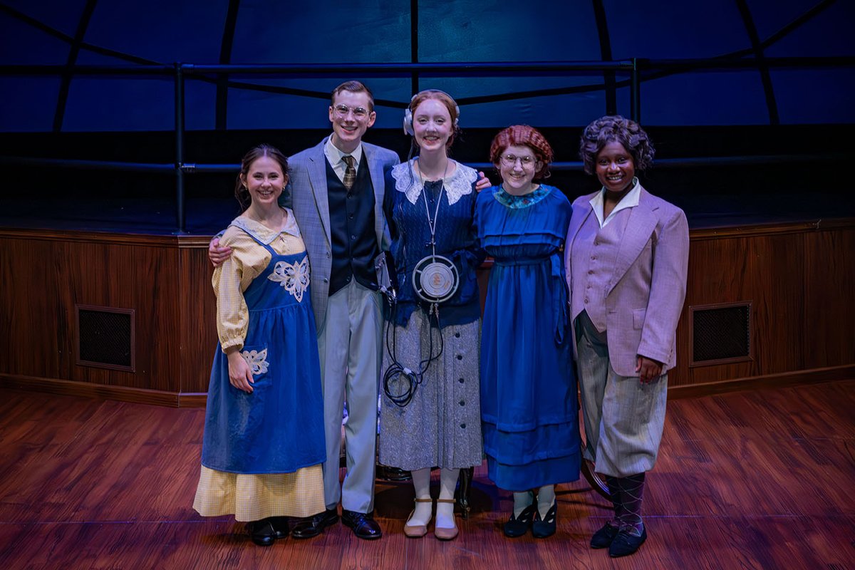 CwruTheater's tweet photo. We bid a fond farewell to the cast and crew of Silent Sky! Thank you for such a spectacular and beautiful production. We hope you didn't miss it! 

Get ahead of sold out shows: Get your tickets for our entire season: https://t.co/xkcower5dM

Photo Credit: Steve Wagner Photography https://t.co/kZwAYXUHqt