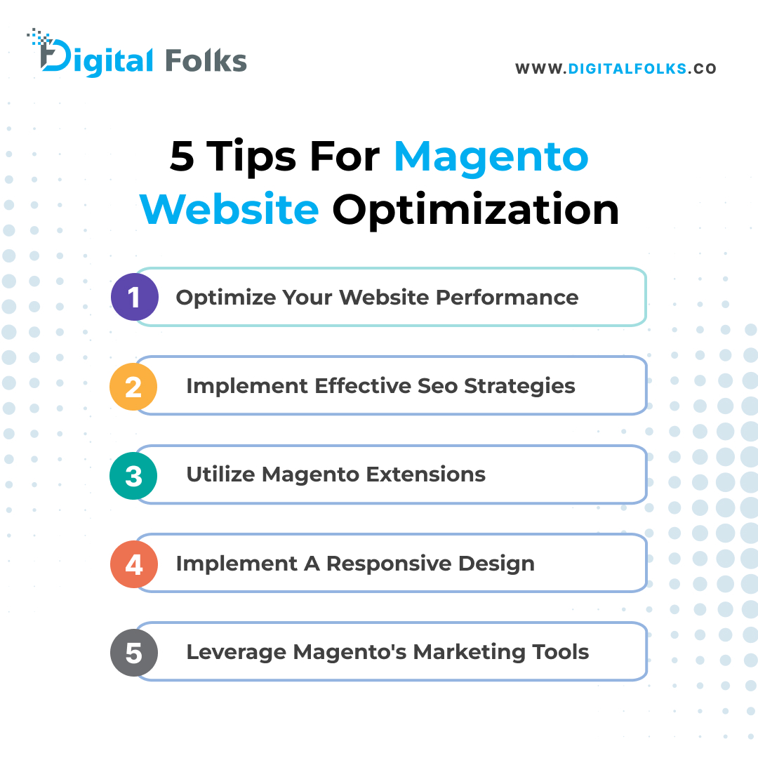 digitalfolksinc's tweet image. Boost your Magento website&apos;s performance with these expert tips! 
✅+16042236450
✅digitalfolks.co
#magentotips #magentowebsite #magentodevelopmenttips #magentodevelopment #magentodeveloper #ecommercedevelopment #magentodeveloper #magentostore #ecommercewebsite #ecommerce