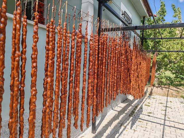 Dubai Çikolatası yanında halt yemiş 😋