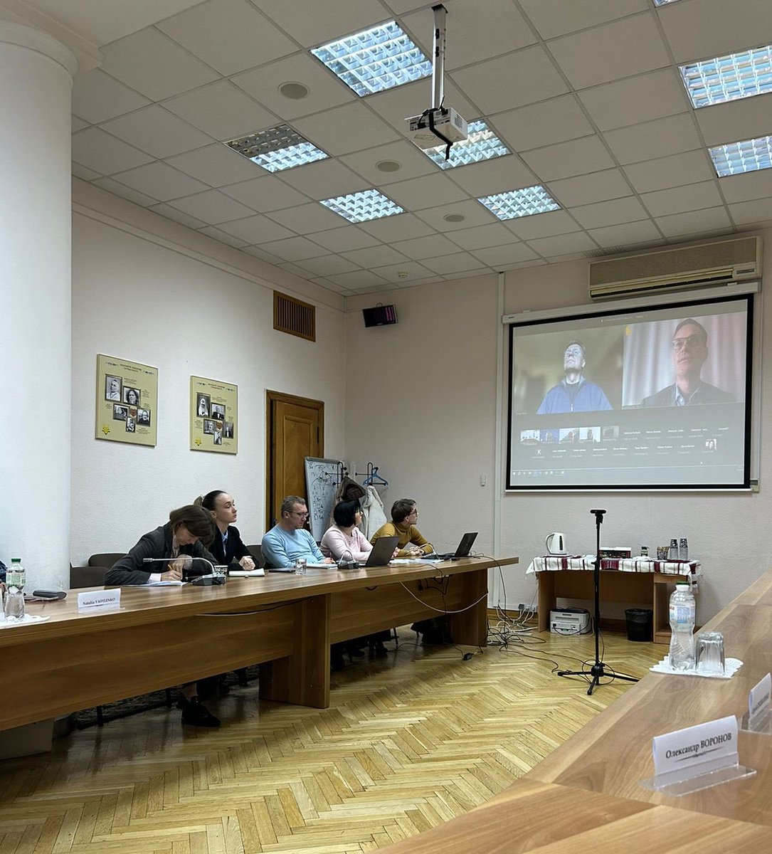T_Berezhna's tweet photo. З фіналістками #CreateUkraine готуємось до зустрічі з Єврокомісією за переговорним розділом «Свобода підприємництва»🇺🇦🤝🇪🇺 https://t.co/oUKEwrhp9u