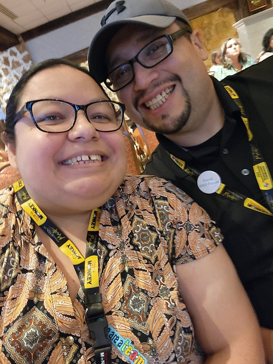 Irmapc11's tweet photo. Been having a great time at the conference. Can't wait for next year!  #PFETExas #MakeYourMark https://t.co/PUhguSeh03