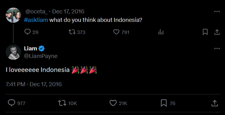 One Direction Fess | ON tweet media