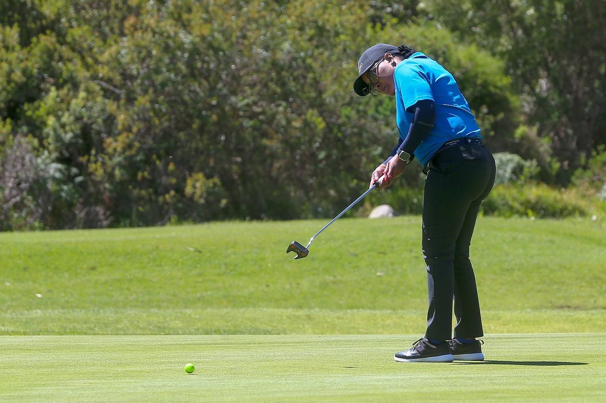 ORTambogolf's tweet photo. What a day on the greens!💚

A big shoutout to everyone who hit the green at the 2024 OR Tambo Golf Invitational! Every swing counted, and you all made it an unforgettable day. 

Until next time, let’s keep our spirits par-fect!

#ORTambo #ORTambogolfday #golf #sports https://t.co/FAiCUwOdyy