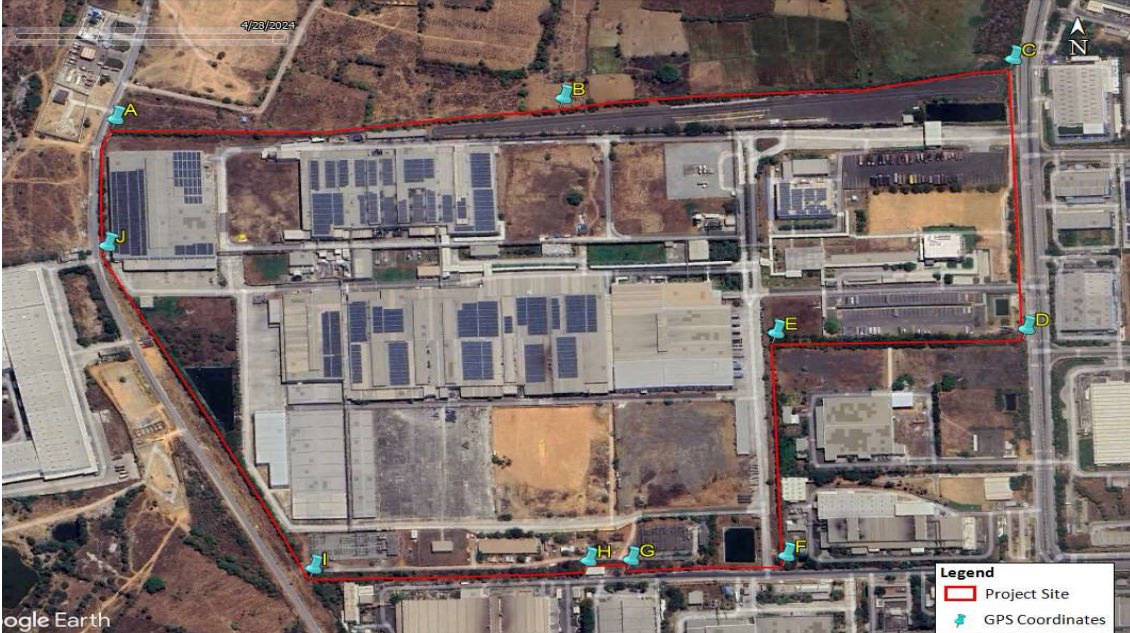 UpdatesChennai's tweet photo. 🇯🇵Yamaha Motors to further expand its Two Wheeler Manufacturing Plant at Vallam Vadagal in Chennai. To add new assembly line, paint shop etc & create ~1,000 new jobs at its 110 Acre Plant… #InvestInTN #AutomobileHub 🛵🏍️ https://t.co/bYeTKEmyRo