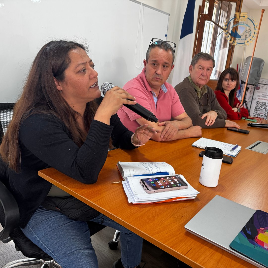 Fedwalmartcl's tweet photo. Cómo todos los jueves, se realizó la Asamblea Semanal de nuestra Federación Nacional del Trabajador y Trabajadora Walmart de forma híbrida. Esta instancia fue dirigida por Franco Leal, secretario general de nuestra Federación...
SIGUE-> https://t.co/ew1Eqp6Zkl