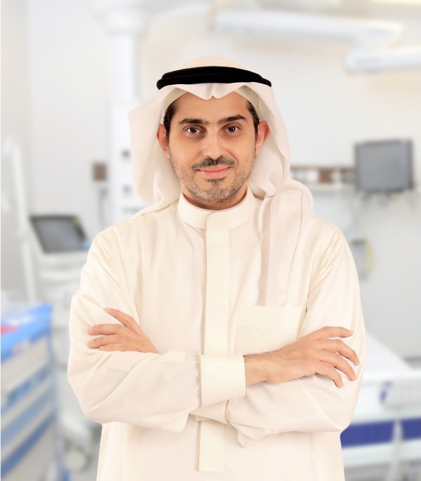 ESCR_KFMRC's tweet photo. د. محمود جمیل شویل @MahmoodShowail ، أستاذ مساعد واستشاري طب وجراحة العیون وجراحات القرنیة وامراض العین الخارجیة
يتكلم في اللقاء العلمي الثاني عن التطبیقات المتقدمة لاستخدام الخلایا الجذعیة في طب وجراحة العیون https://t.co/mnO2FgCT65