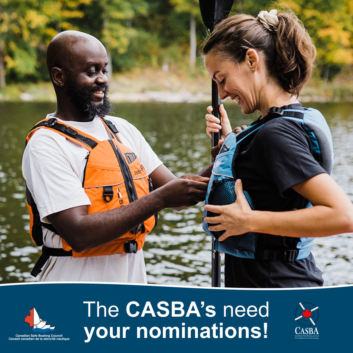 csbc_bt_tips's tweet image. The CSBC's Canadian Safe Boating Awards honour the people, programs, organizations, &amp;amp; marinas that are helping to make boating in Canada safer &amp;amp; better for everyone. But we need your help...Enter your nomination today!! Nominations close Oct 31, 2024.
csbc.ca/en/events/casb…
