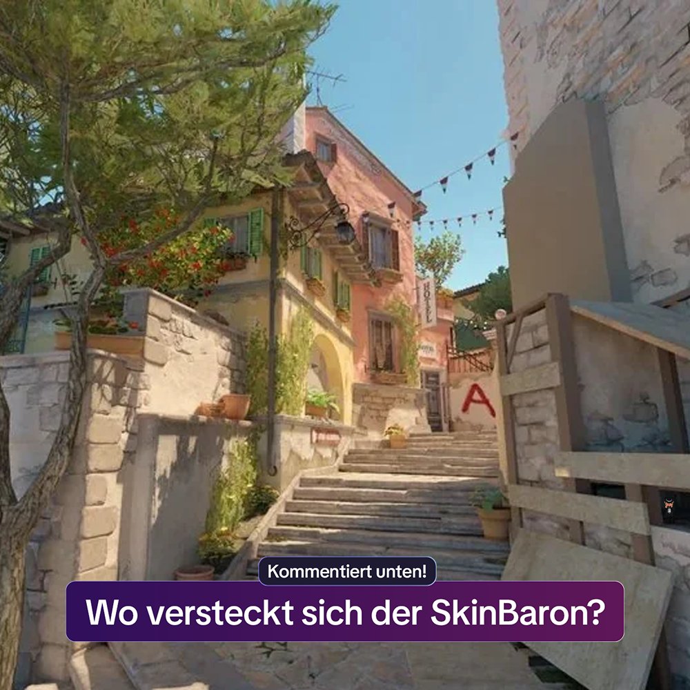 SkinBaron.de tweet media