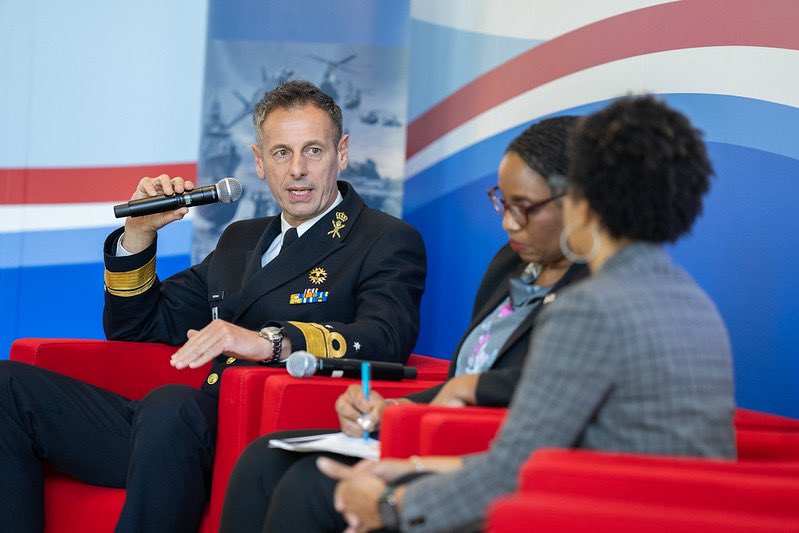 NL Defense Attaché - USA tweet media