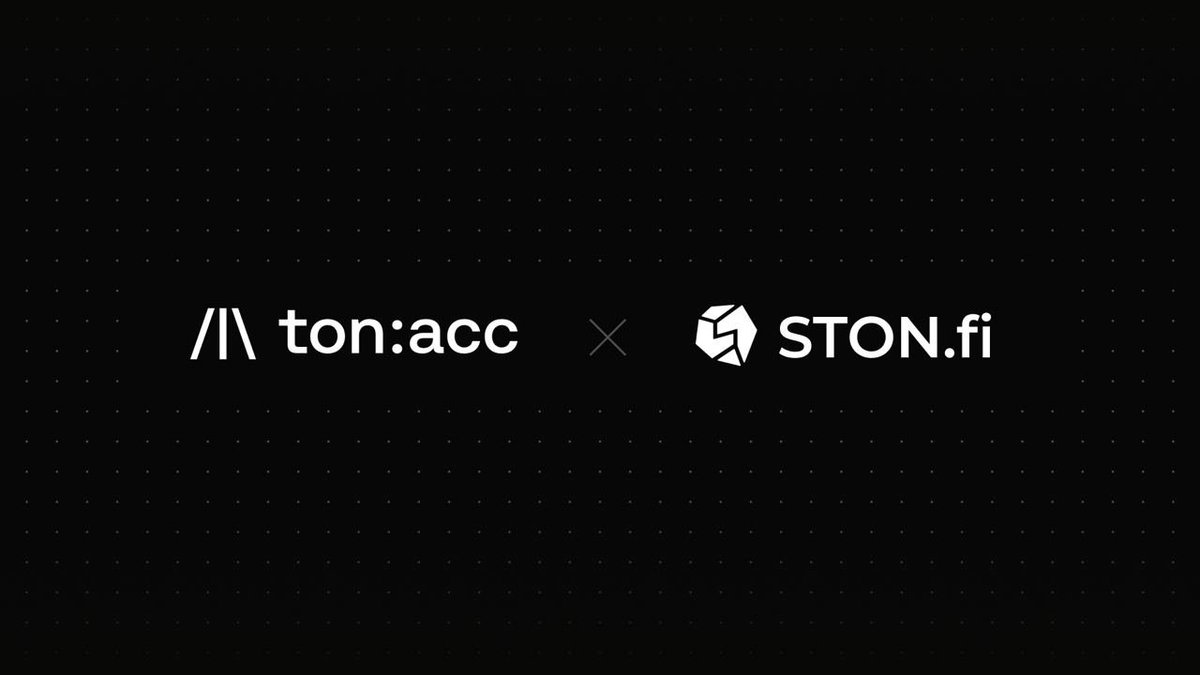 dhouble_jhay's tweet photo. We're excited to announce a collaborative effort between (https://t.co/Sm68omatZG) and TON Accelerator (@accelerator_ton)! Two independent grant programs are now combined, doubling your chances of securing funds #STONfi #TON https://t.co/jc5xI8oL0Z