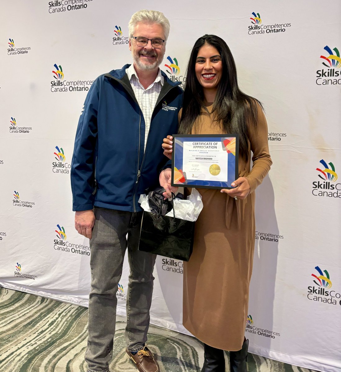 Yesterday we celebrated the successes of our first cohort graduating from the Building a Skilled Workforce program. Congratulations to all participants on your hard work and thank you to our partners at Steelcon for your invaluable support and providing the job placements.