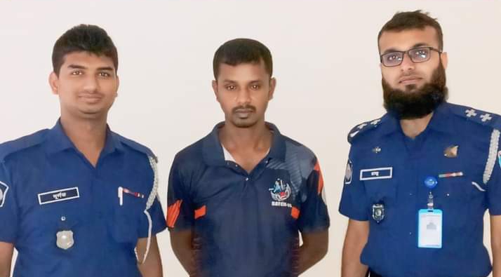 নড়াইলে পুলিশের অভিযানে ইয়াবাসহ একজন গ্রেফতার