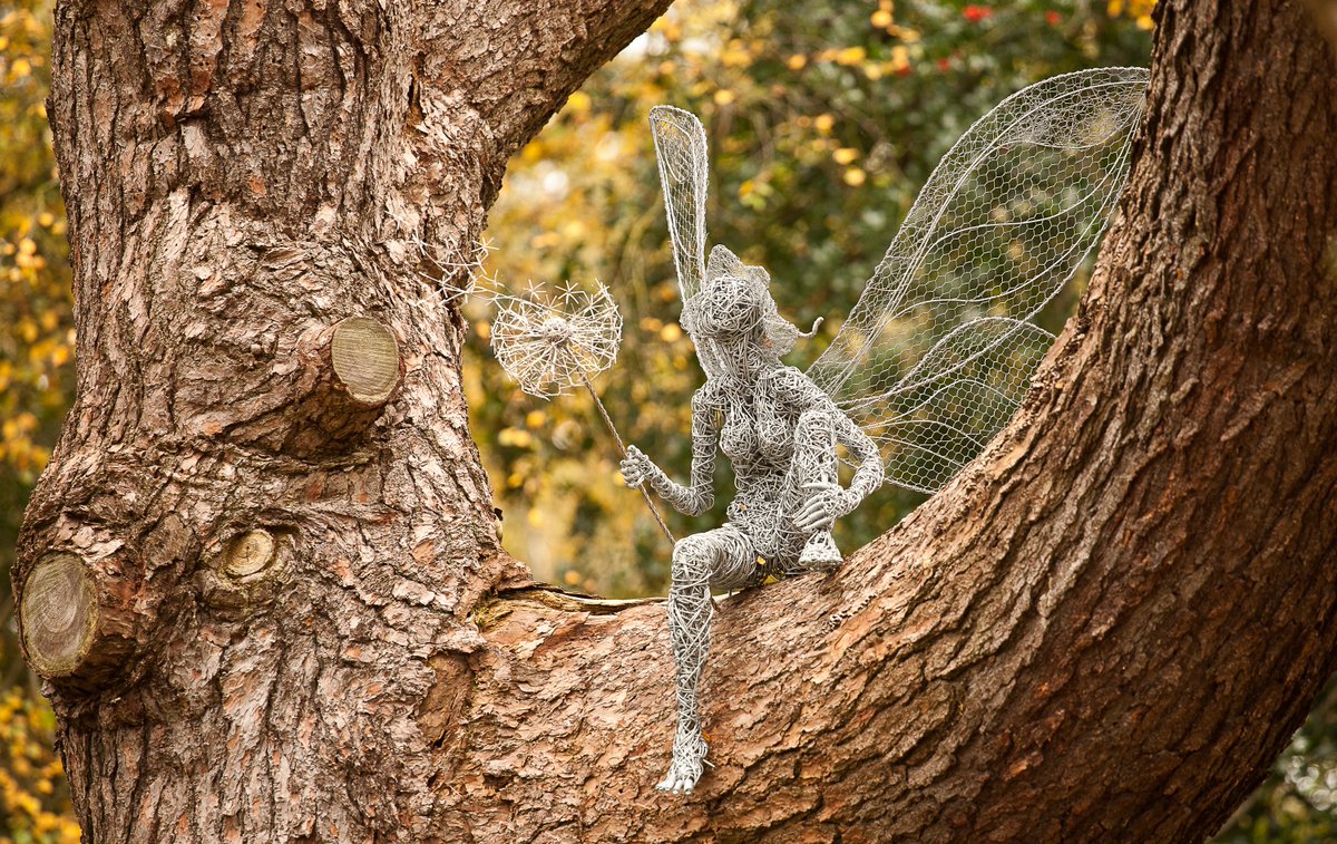 Trentham Estate tweet media