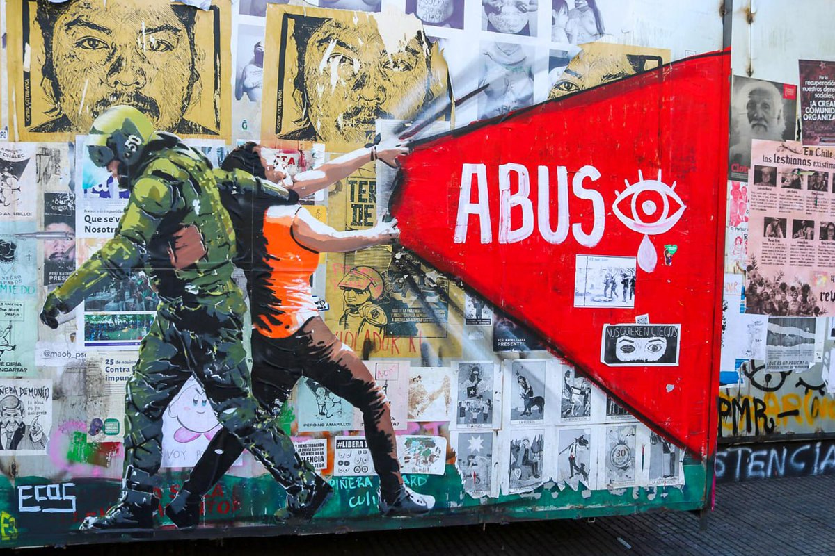 🇨🇱 A cinco años del estallido social en Chile: ¿transformación o desencanto?
Muchas demandas clave como salud, pensiones y justicia social siguen sin resolverse. La sensación de estancamiento y la falta de avances concretos generan frustración.
Por Lisandro Concatti.