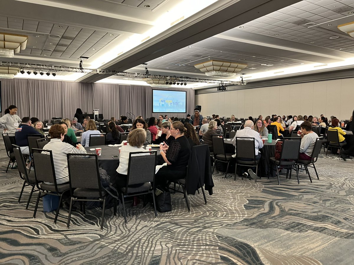 AFPIHQ's tweet photo. Starting of Day 3 of #AFPLEAD strong with a networking breakfast! ☕️ https://t.co/HBhzXfUzPO